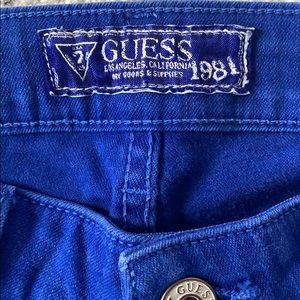 Guess jeans